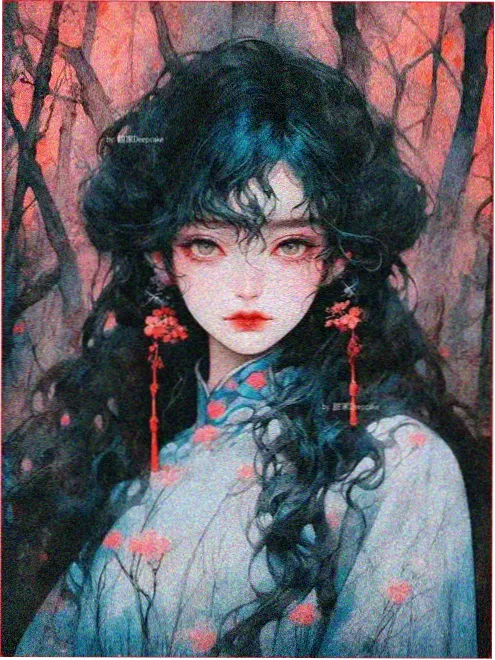 犯罪悬疑电影雾港列车海报